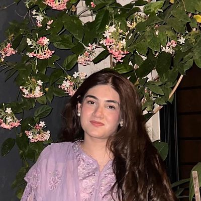 Maryam Hussain